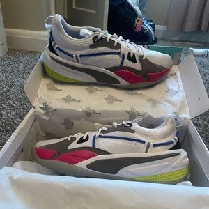 Brand new puma dreamer Basketball/casual wear sneakers.